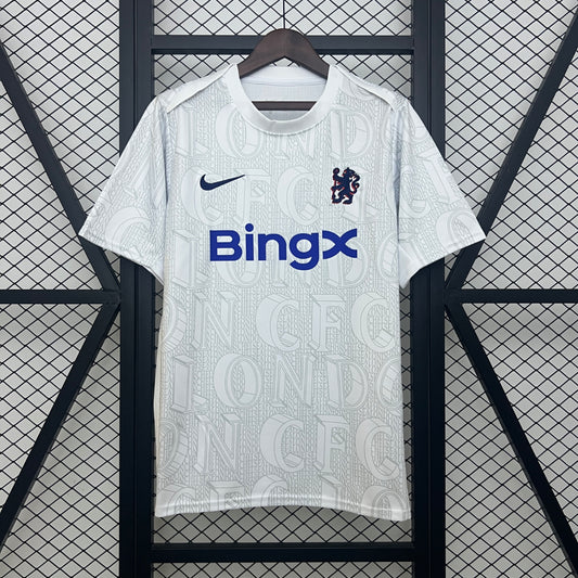 Maillot d’Avant match Chelsea 2025-2026