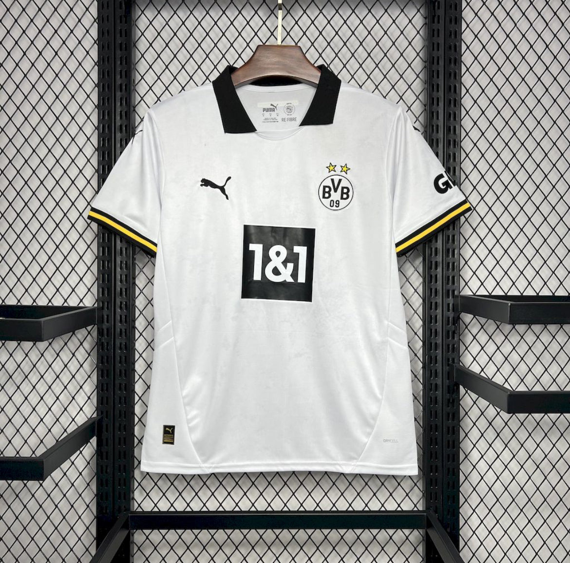 Maillot Dortmund « Third » 2024-2025