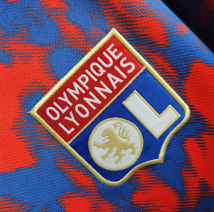 Maillot Olympique Lyonnais Extérieur 2022-2023