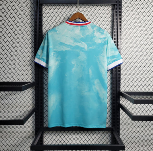 Maillot Concept Fortaleza Bleu 2023-2024