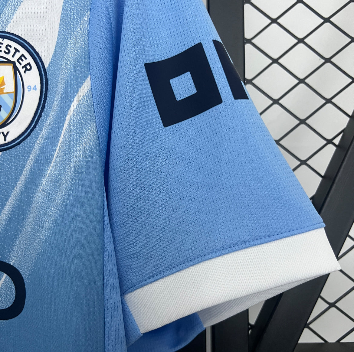 Maillot Manchester City Domicile 2025-2026
