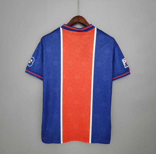Maillot Rétro PSG Domicile 1995-1996