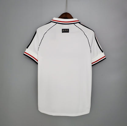 Maillot Rétro France Extérieur 1998