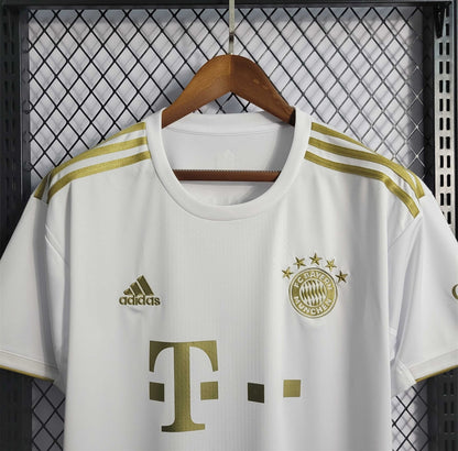Maillot Bayern Munich Extérieur 2022-2023