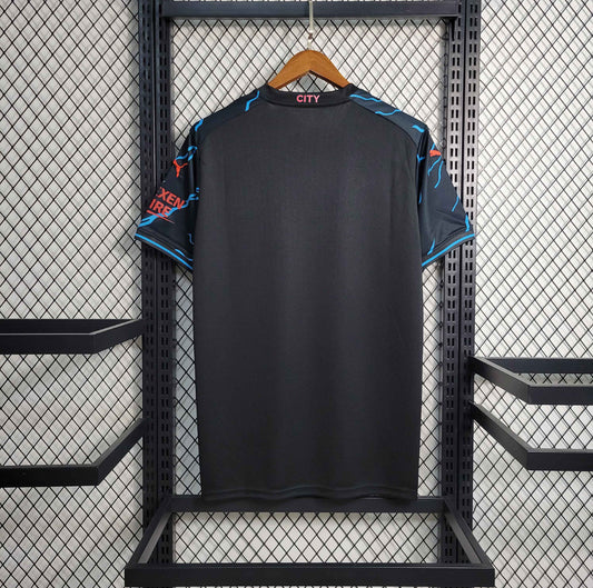Maillot Manchester City « Third » 2023-2024