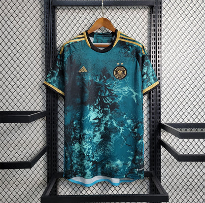 Maillot Allemagne Féminines Extérieur 2023