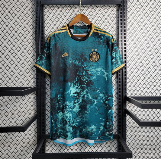Maillot Allemagne Féminines Extérieur 2023