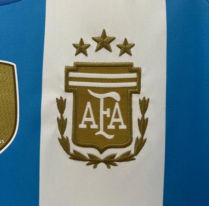 Maillot Argentine Domicile 2024-2025
