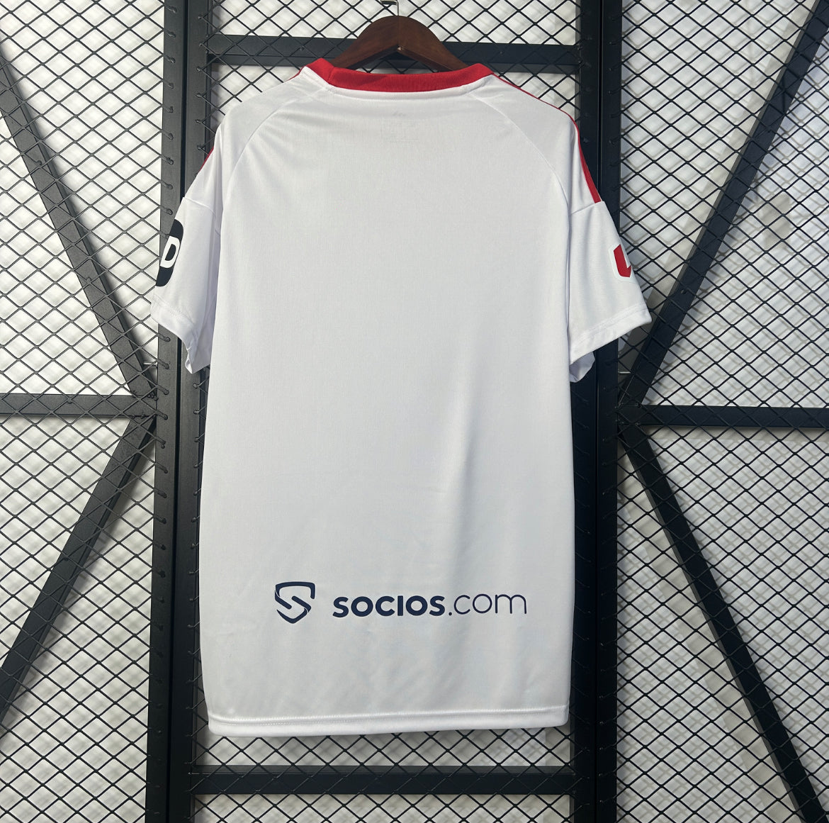 Maillot Séville Domicile 2025-2026