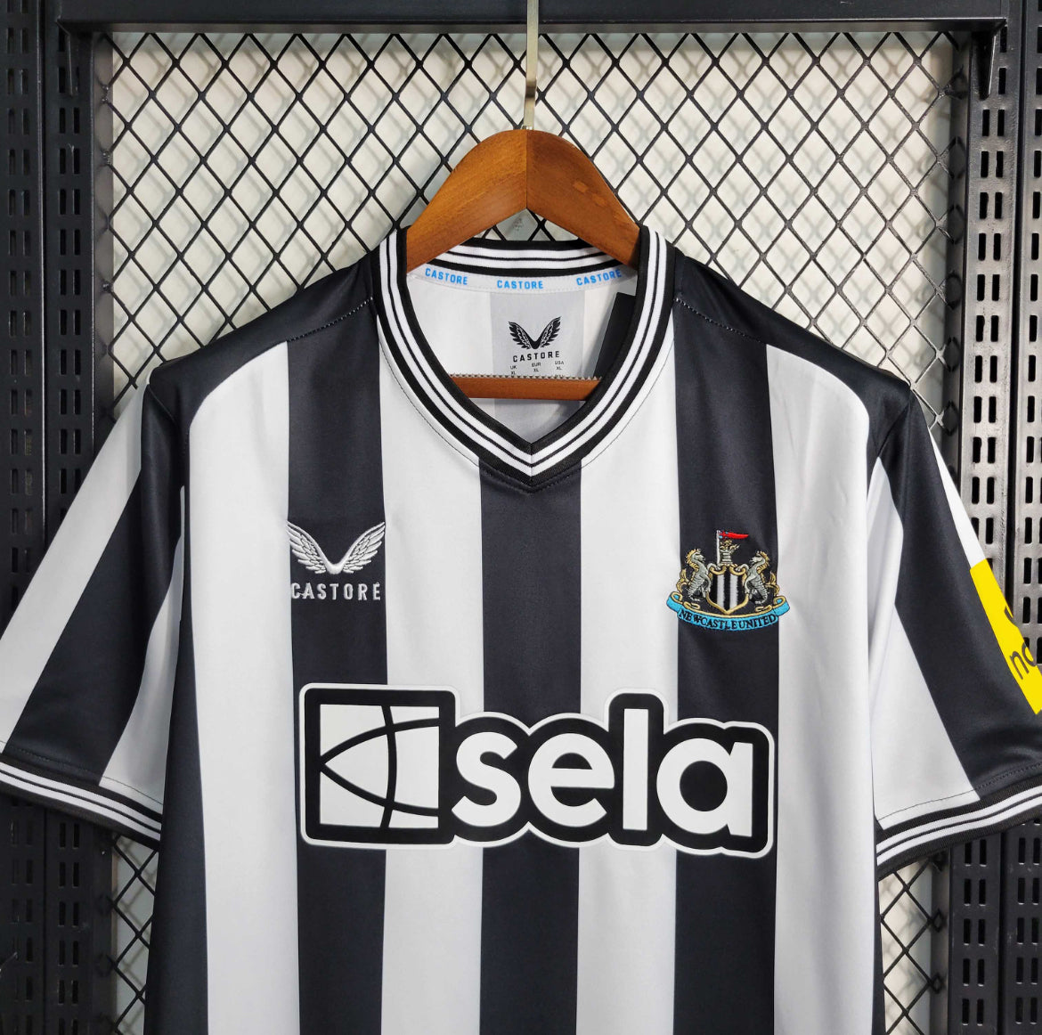 Maillot Newcastle Domicile 2023-2024