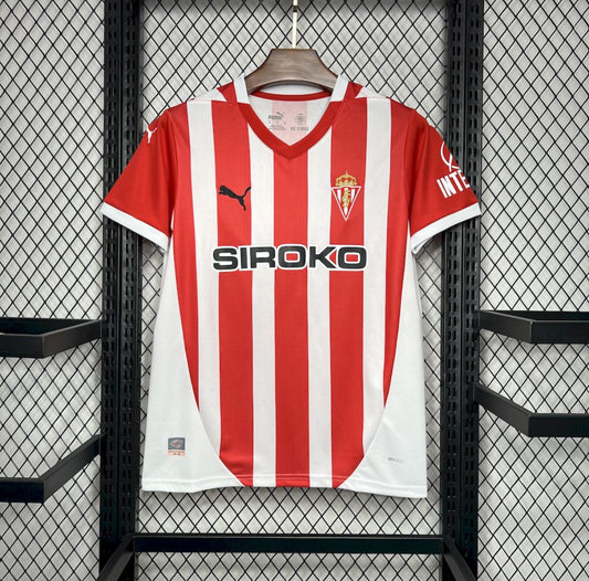 Maillot Gijon Domicile 2024-2025