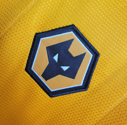 Maillot Wolverhampton Domicile 2023-2024