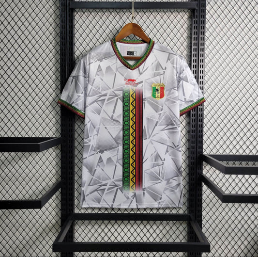 Maillot Mali Exterieur 2024