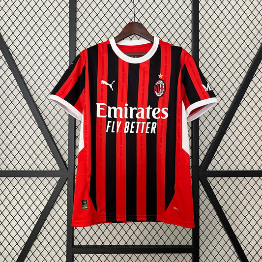 Maillot Milan AC Domicile 2024-2025