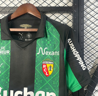Maillot Lens Extérieur 2025-2026