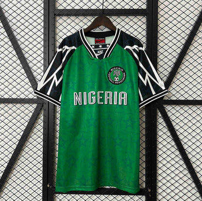 Maillot Rétro Nigeria Domicile 1994-1995
