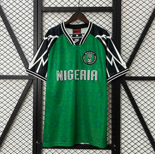 Maillot Rétro Nigeria Domicile 1994-1995