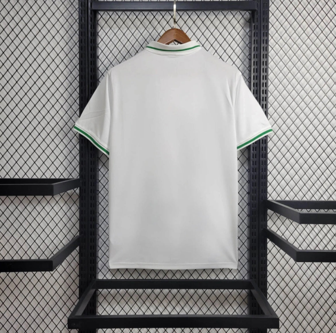 Maillot Nigeria Extérieur 2024