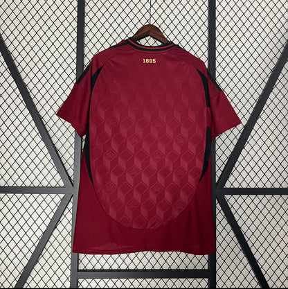 Maillot Équipe de Belgique Domicile 2024-2025