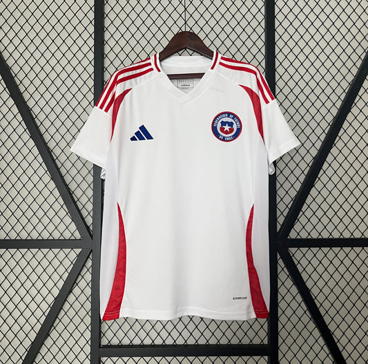 Maillot Chili Extérieur 2024-2025