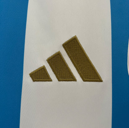 Maillot Argentine Domicile 2024-2025