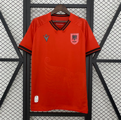 Maillot Albanie Domicile 2025-2026