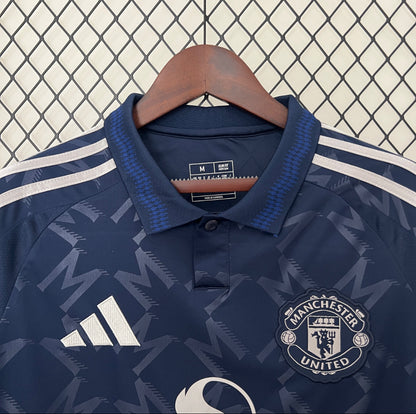 Maillot Manchester United Extérieur 2024-2025