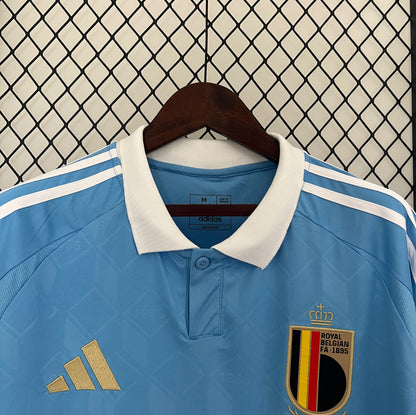 Maillot Équipe de Belgique Extérieur 2024-2025