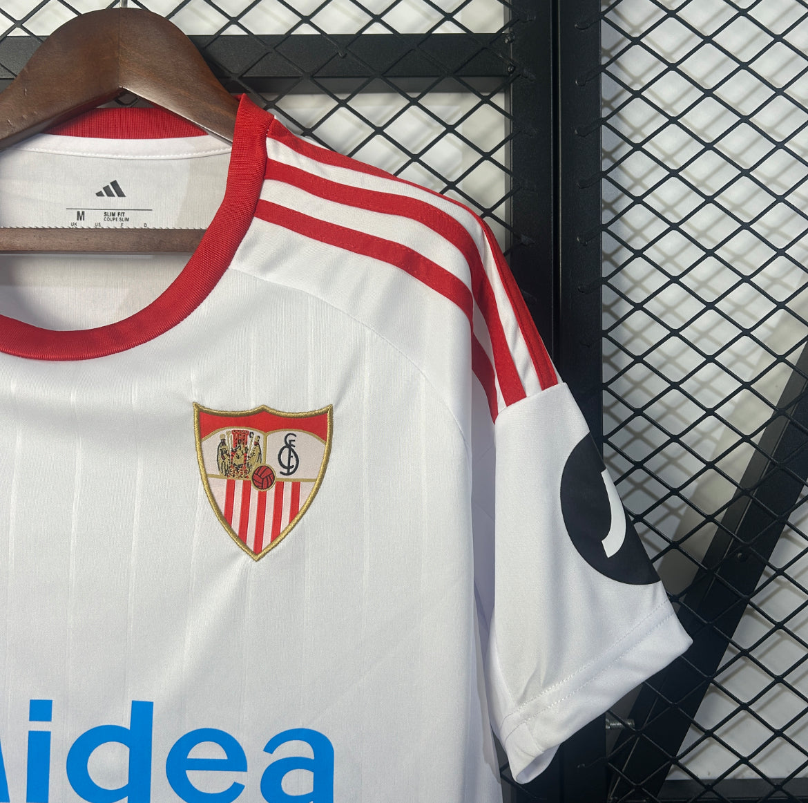 Maillot Séville Domicile 2025-2026