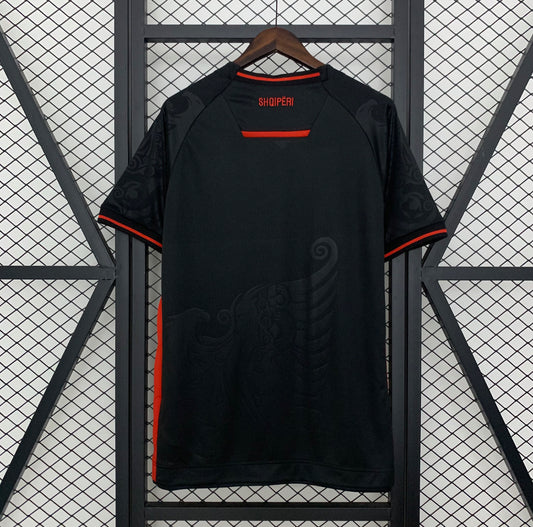 Maillot Albanie « Third » 2025-2026