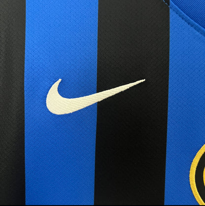 Maillot Inter Milan Domicile 2024-2025