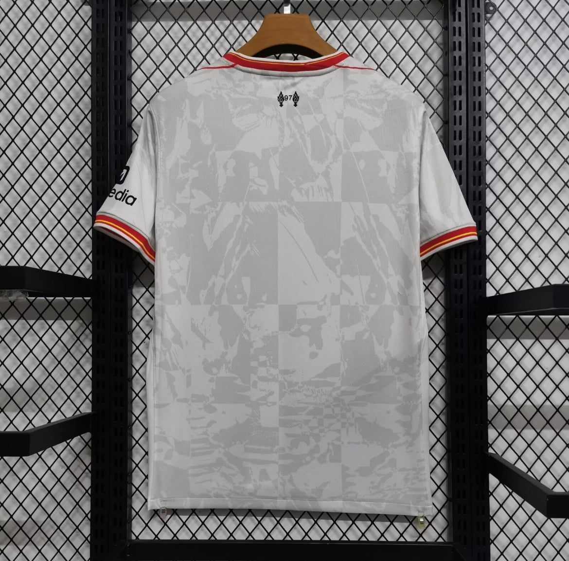 Maillot Liverpool « Third » 2024-2025