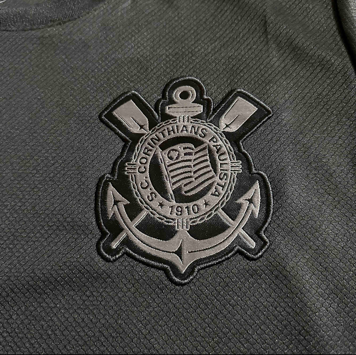 Maillot Corinthians Extérieur 2024-2025