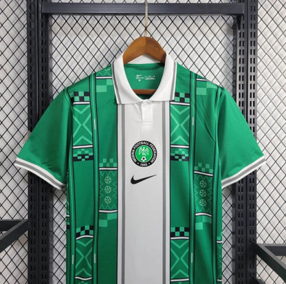 Maillot Nigeria Domicile 2024