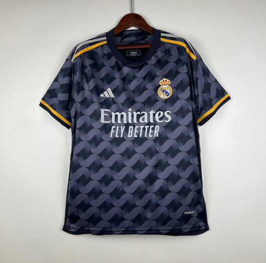 Maillot Real Madrid Extérieur 2023-2024