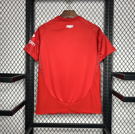 Maillot Nottingham Forest Domicile 2024-2025