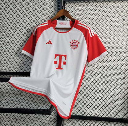 Maillot Bayern Munich Extérieur 2023-2024