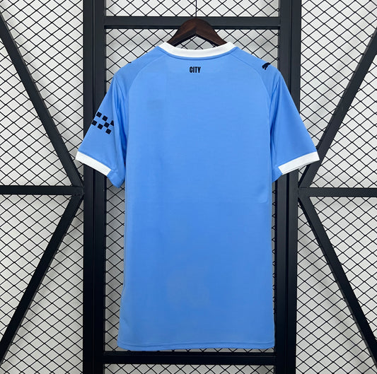 Maillot Manchester City Domicile 2025-2026