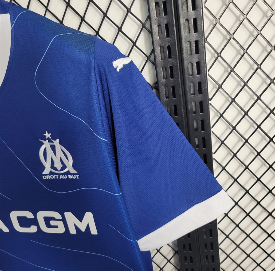 Maillot Marseille Extérieur 2023-2024