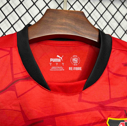 Maillot Stade Rennais Domicile 2024-2025