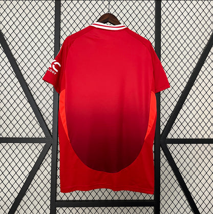 Maillot Manchester United Domicile 2024-2025