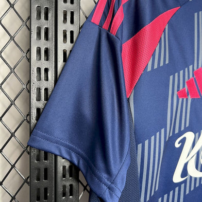 Maillot Nottingham Forest Extérieur 2024-2025