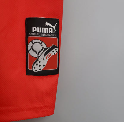 Maillot Rétro Maroc Extérieur 1998