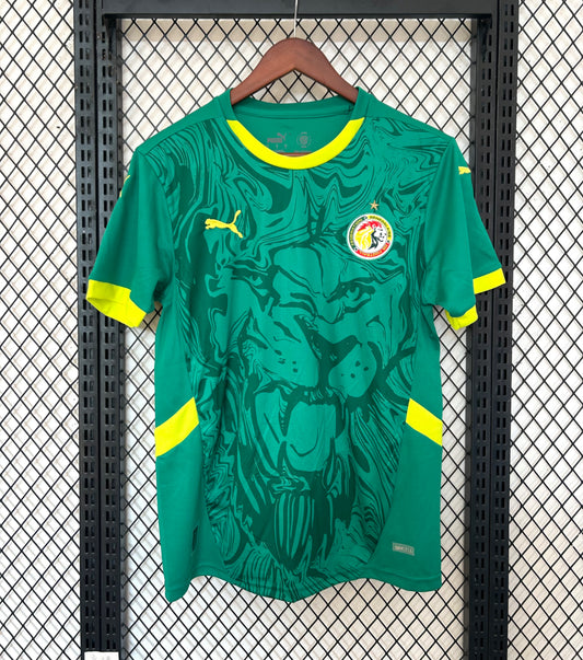 Maillot Sénégal Extérieur 2025