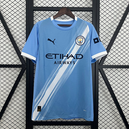 Maillot Manchester City Domicile 2025-2026