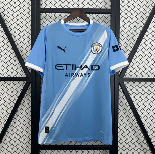 Maillot Manchester City Domicile 2025-2026