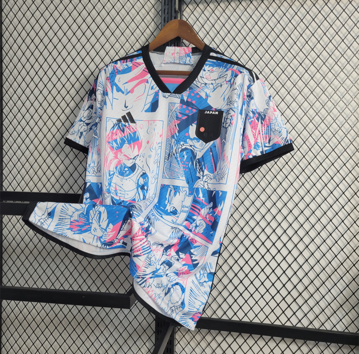 Maillot Japon Concept Animé