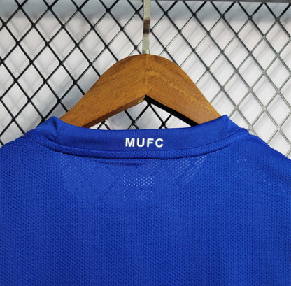 Maillot Rétro Manchester United Extérieur 2008-2009