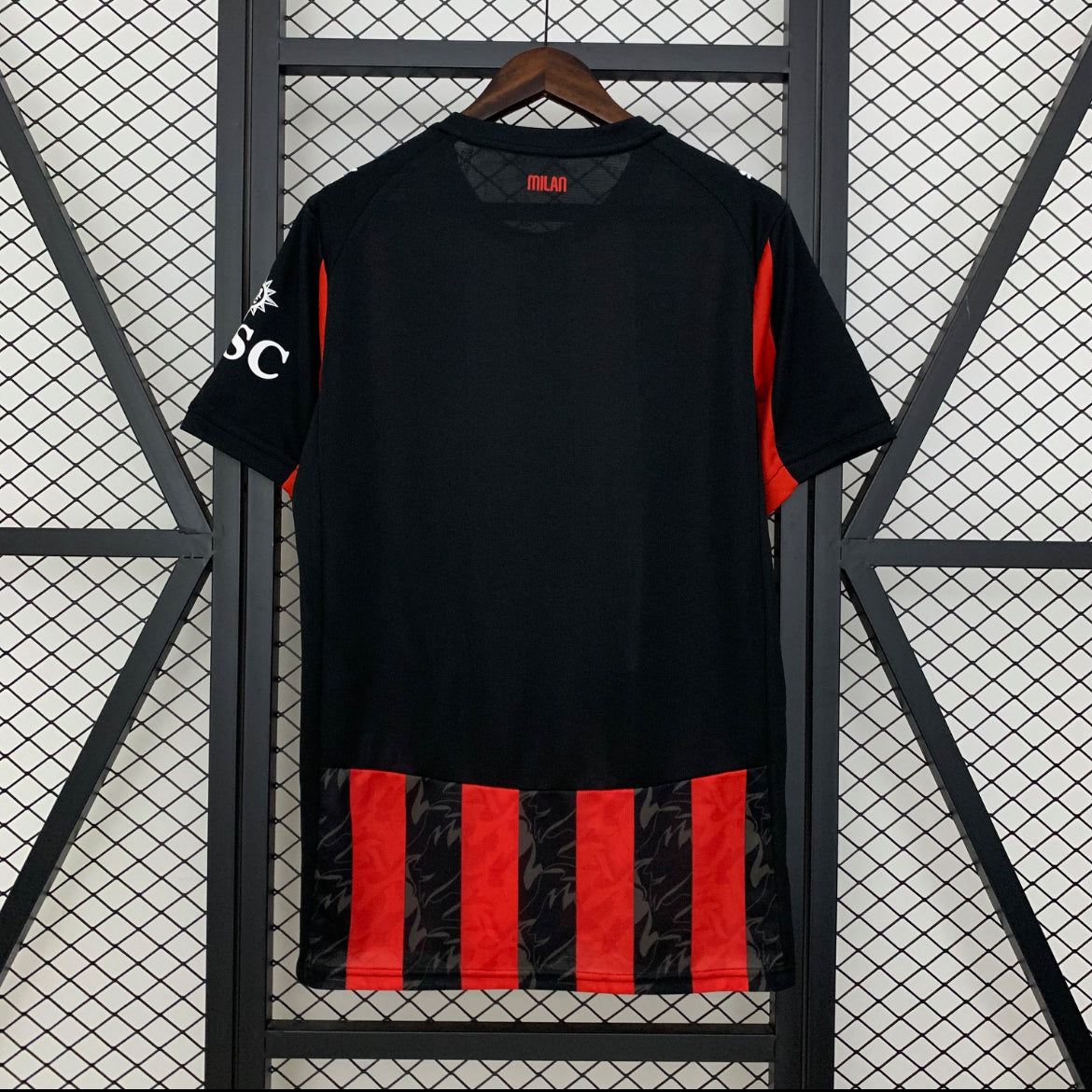 Maillot Milan AC Domicile 2025-2026
