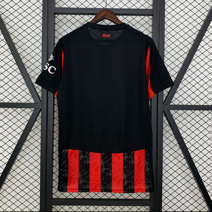 Maillot Milan AC Domicile 2025-2026